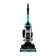 BISSELL CleanView® Rewind Upright Bagless Vacuum Cleaner | 3676 Black/Blue with Crevice Tool