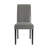 Alexa-Mae 20.5'' H Faux Leather Upholstered Parsons Chair-115341237