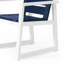 Chaise avec accoudoirs pour l'extérieur-156617209