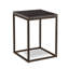 Chaplin Solid Wood End Table-36340251-36340273