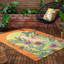  Indoor / Outdoor Square Throw Cushion Cover