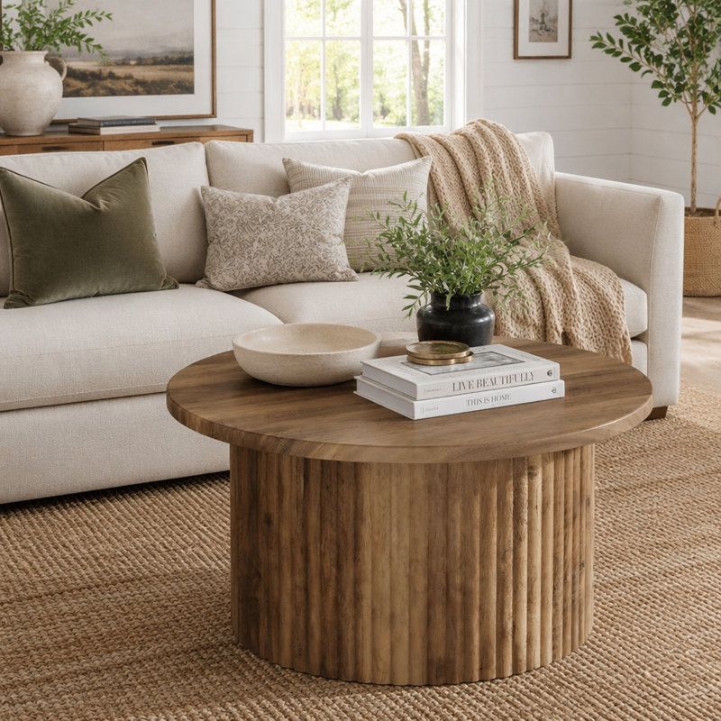 31.5" Coffee Table