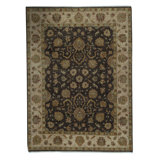 Wool Oriental Area Rug