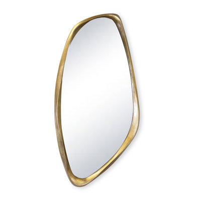 Galet Resin Framed Mirror