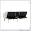 Velvet Sofa Bed Modern simplicity: Versatile Sleeper sofa bed-1227931849