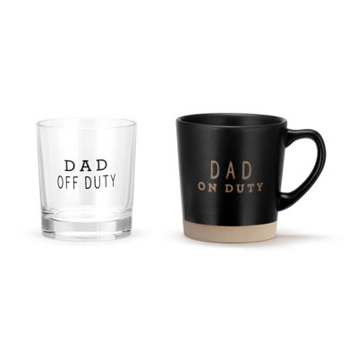Stoneware Coffee Mug