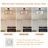 Mance 3 Light Drum Semi Flush Mount