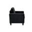 Fauteuil d'appoint en velours-822960076