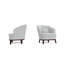 Fauteuil d'appoint rembourré Ava-1573033001