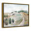 «Kel Country Road Hill» par Allison Pearce, reproduction sur toile flottante-69314714-119728503