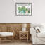 Art giclée aux herbes fraîches biologiques par Creatif Belle-505642366-505642367