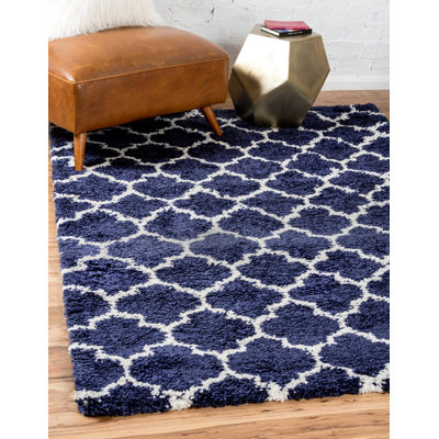 Burkart Shag Area Rug