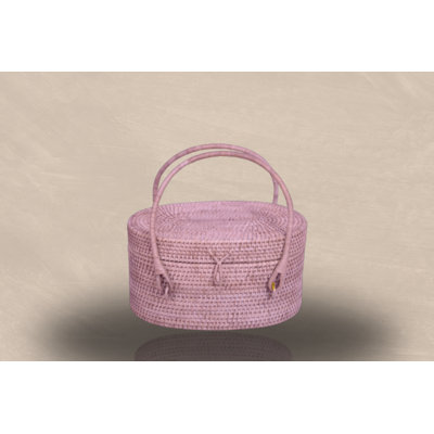  Handmade India Picnic Basket
