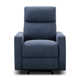 Nurture& The Glider Premium Power Recliner Nursery Glider Chair with Adjustable Head Support