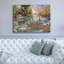 «Spring Stream» par Bigelow, illustrations sur toile-1552617328