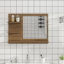 Adji Flat Mirror with Shelves-1719035-54440357
