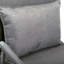 Fauteuil futon à dossier simple Mckenney-129002510