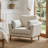 Modern Accent Chair Sofa Chair For Living Room Bedroom-120498641