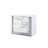 MOON WHITE MARBLE LED Nightstand