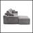 110 L-Shaped Sectional Sofa-233237078
