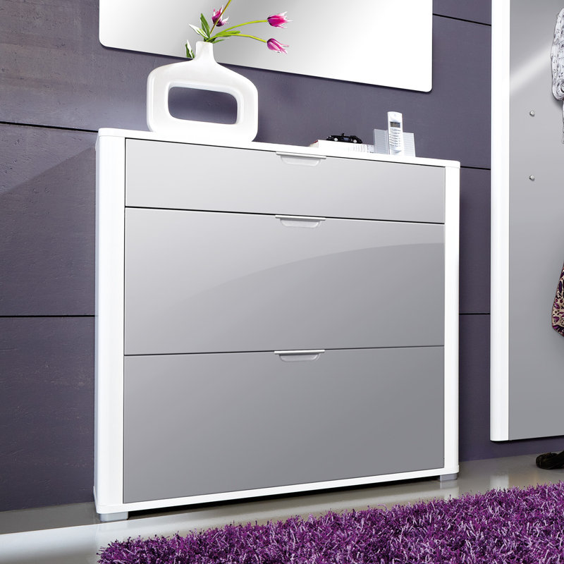 Momento 20 Pair Shoe Storage Cabinet