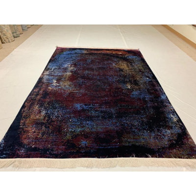 Silk Indoor Rug