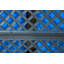 119cm H x 110cm W Plastic Expanding Trellis