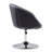 Swivel Function Lounge Style Accent Chair-123098012