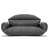 Gris anthracite / gris foncé est en rupture de stock