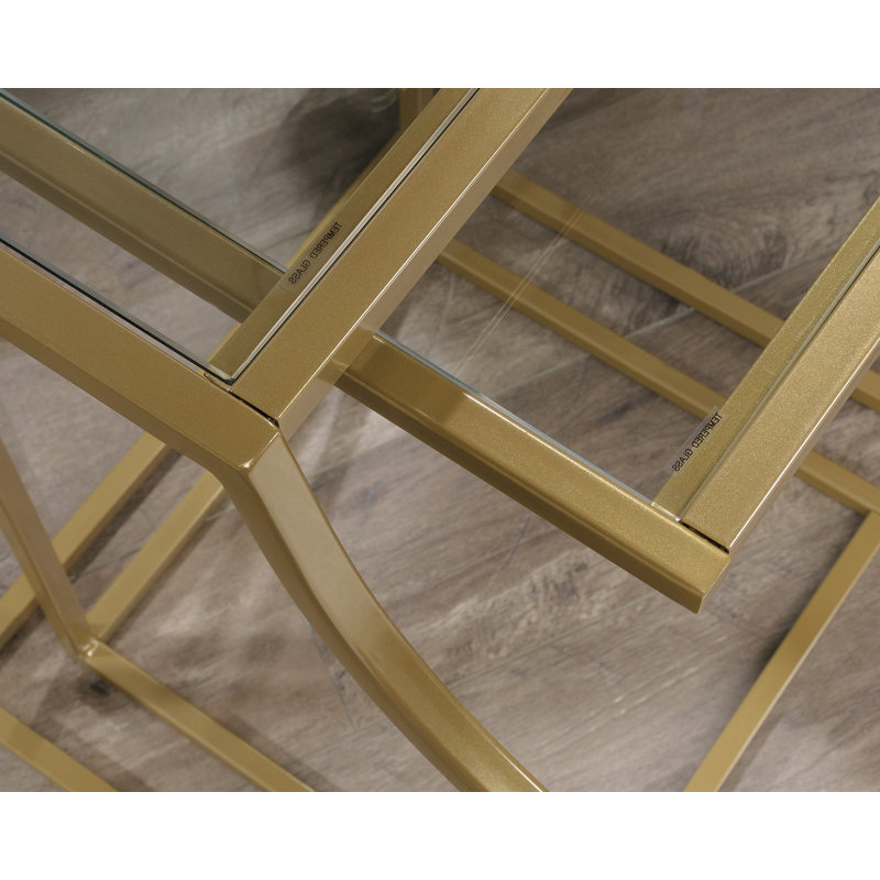 Tables gigognes International Lux