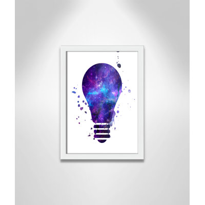 Décoration murale pour enfants light vagues