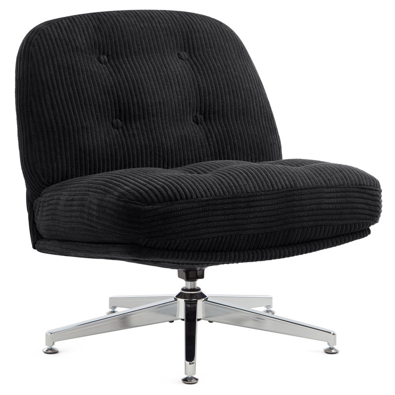 Devanna Office Chair, Black