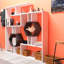 Swenson 134cm H x 134cm W Bookcase-2020679987