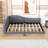 Kimarie Upholstered Daybed with Armrest-1955708378-1955708377