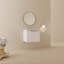 Meuble-lavabo à fermeture en douceur 24 po avec lavabo