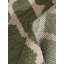 Vert | Tapis beige géométrique en laine beige fait à la main-194105605