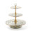 Sterling Check® Three Tier Sweet Stand