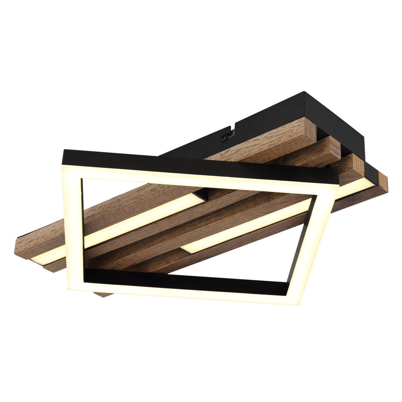 Darvi LED Flush Mount