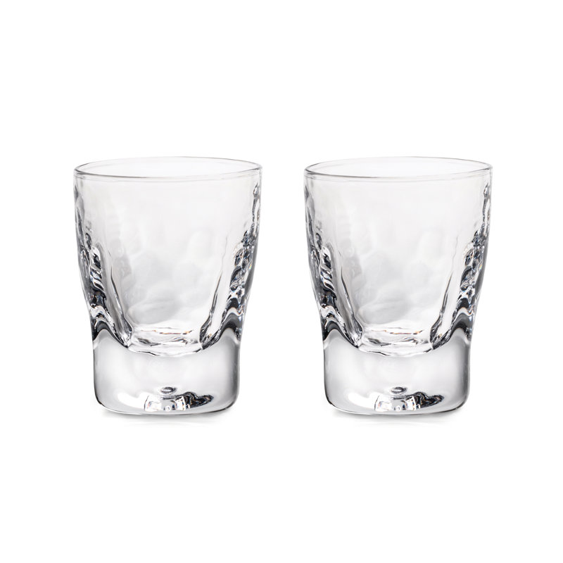 Woodbury Whiskey Glass