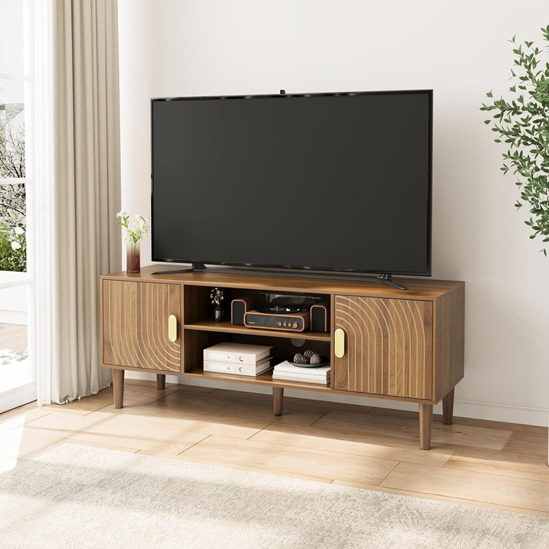 Meuble télé Mid Century