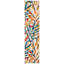 Tapis d'intérieur / extérieur à motif floral Makowski-306816156