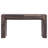 63-Inch Farmhouse Console Table - Rectangular Sofa Table Behind Couch, Entryway Table For Foyer, Hallway, Living Room-998877333