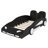 Race Car-Shaped Platform Bed with Rolling Wheels and Sleek Design-2085801092