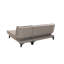 Canapé modulaire d'angle rembourré 88,6 po Sky-1732536106