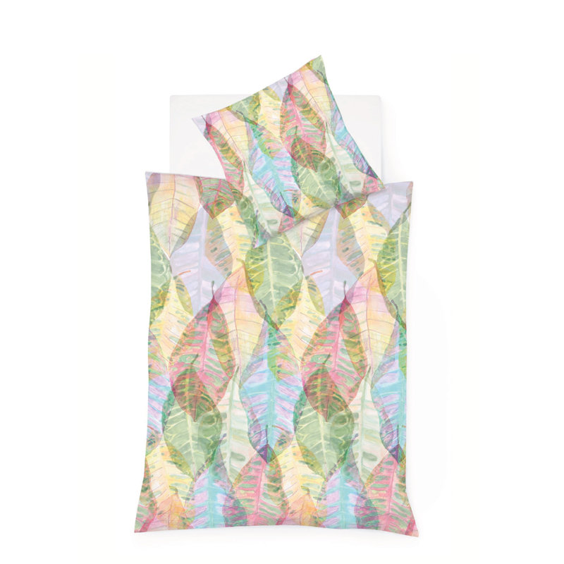 Duvet Cover Set, Single - 1 Pillowcase (80 x 80 cm)