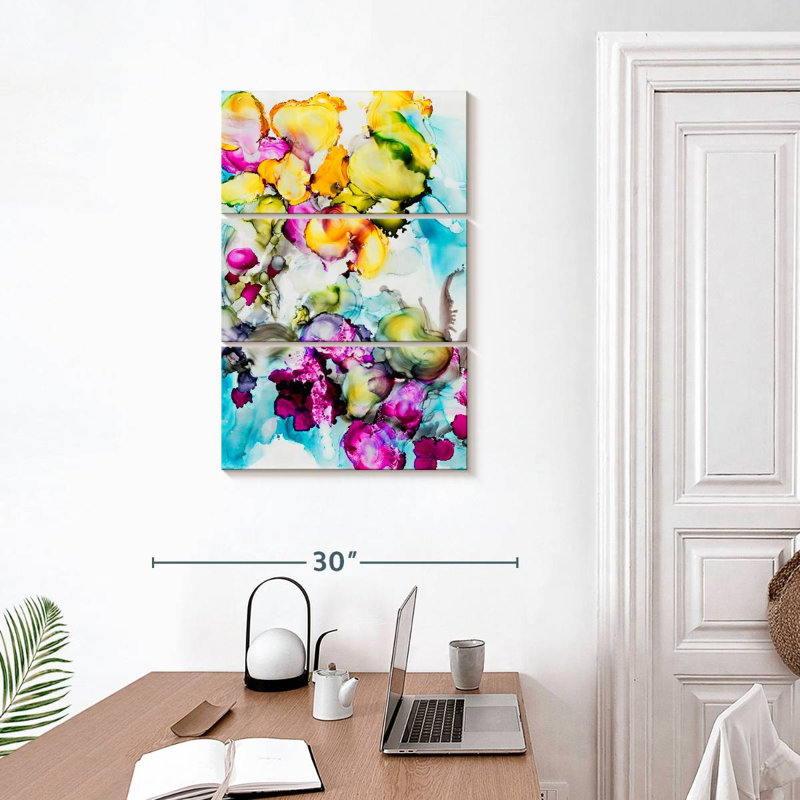 Avery Another Dimension No.1, 32" H x 20" W