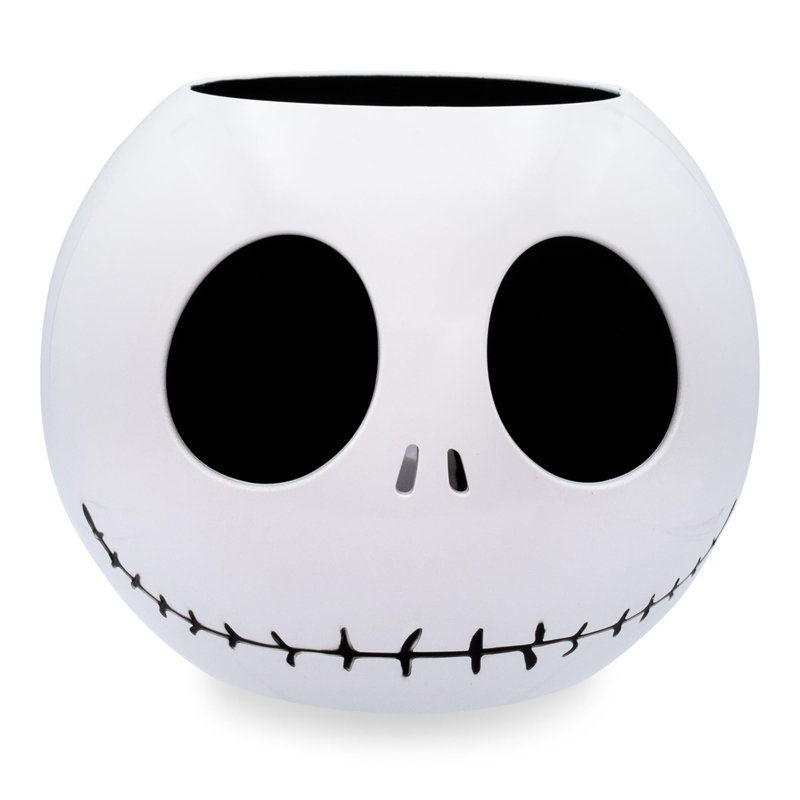 Disney «The Nightmare Avant Noël» Jack Led bougie sans flamme vacillante