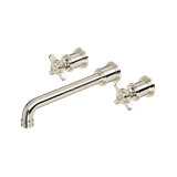 Armstrong Wall Mount Tub Filler Trim