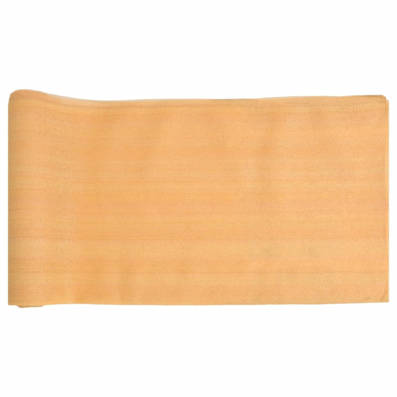 Nappanee Farming and Gardening Fence Panel, Sand, 1000cm W x 100cm D