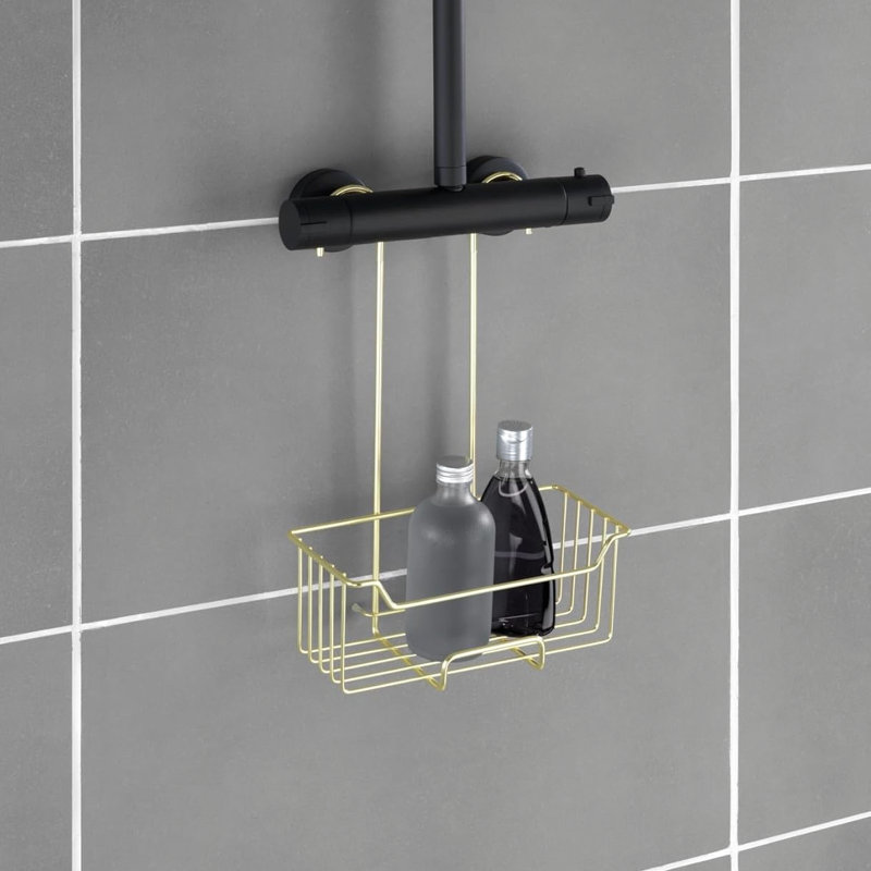 Stainless Steel Shower Caddy